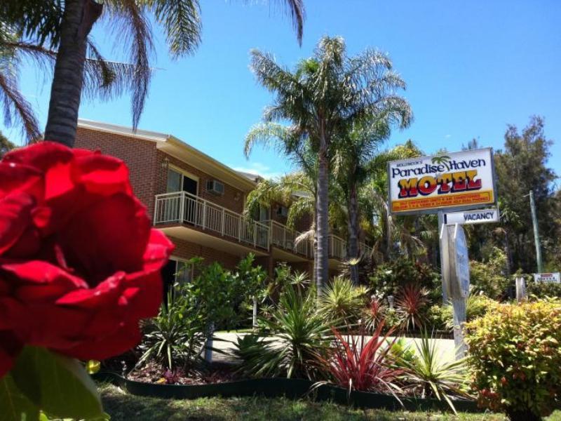 Mollymook Paradise Haven Motel Ngoại thất bức ảnh