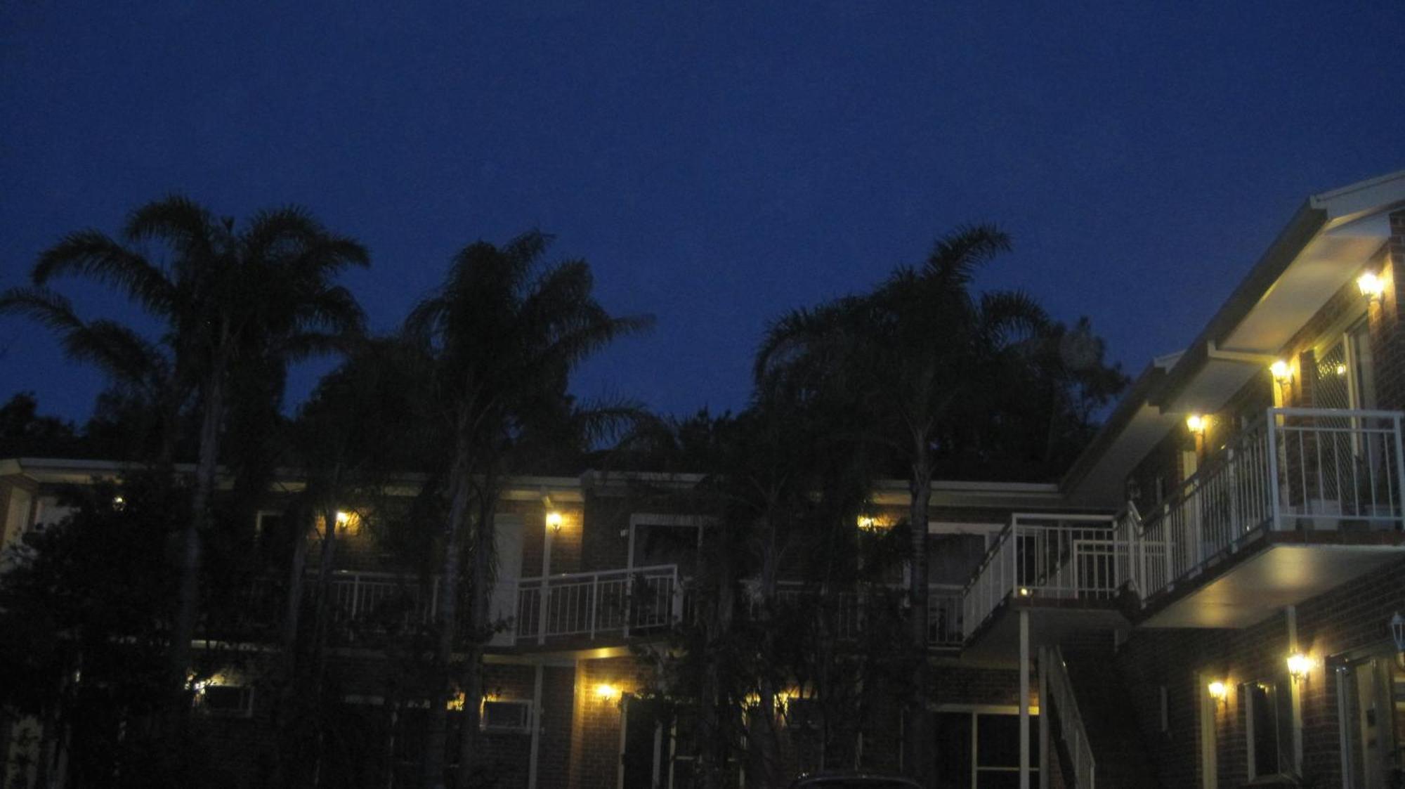 Mollymook Paradise Haven Motel Ngoại thất bức ảnh